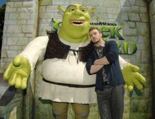 Фото - Джастин Тимберлейк: 307x236 / 20 Кб