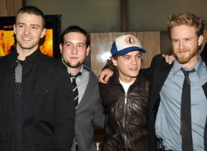 Фото - Джастин Тимберлейк: 292x213 / 16 Кб