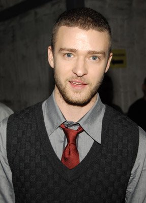 Фото - Джастин Тимберлейк: 287x400 / 22 Кб