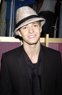 Фото - Джастин Тимберлейк: 261x400 / 19 Кб