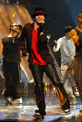 Фото - Джастин Тимберлейк: 269x400 / 31 Кб