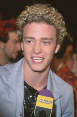 Фото - Джастин Тимберлейк: 264x400 / 18 Кб