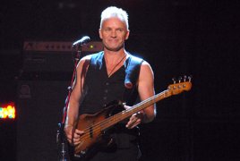 Фото - Стинг: 268x180 / 9 Кб