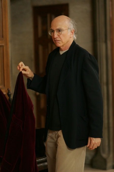 Фото - Ларри Дэвид: 450x675 / 30 Кб