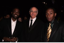 Фото - Ларри Дэвид: 273x186 / 9 Кб