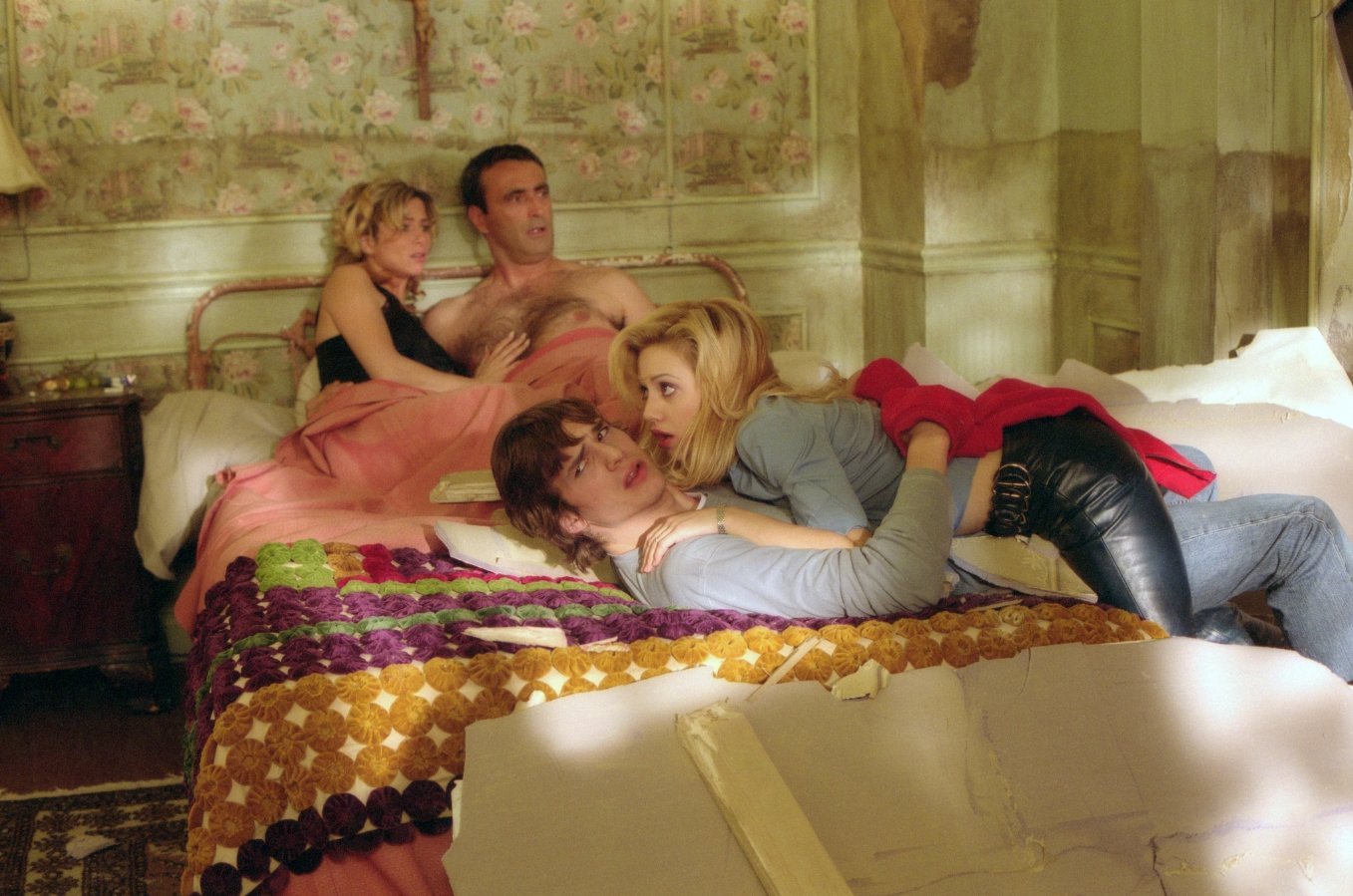 Фото - Эштон Кутчер: 1357x899 / 200 Кб