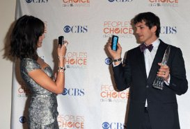 Фото - Эштон Кутчер: 273x186 / 15 Кб