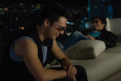 Фото - Эштон Кутчер: 400x268 / 14 Кб