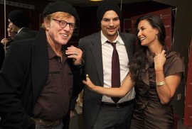 Фото - Эштон Кутчер: 270x182 / 13 Кб