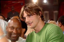 Фото - Эштон Кутчер: 266x177 / 13 Кб