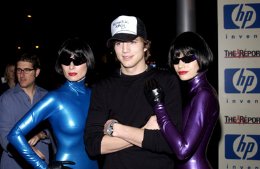 Фото - Эштон Кутчер: 260x169 / 13 Кб