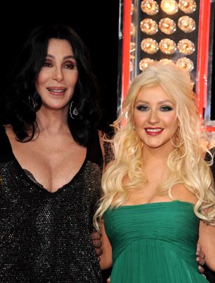 Фото - Кристина Агилера: 304x400 / 31 Кб