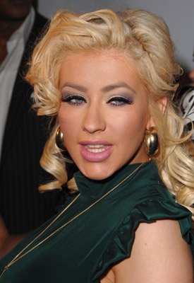 Фото - Кристина Агилера: 275x400 / 26 Кб