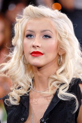 Фото - Кристина Агилера: 268x400 / 27 Кб