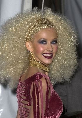 Фото - Кристина Агилера: 279x400 / 29 Кб