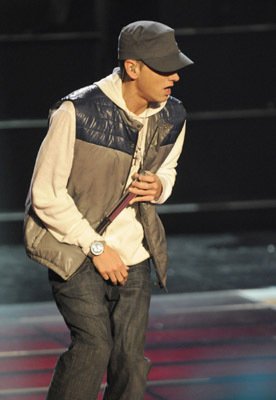 Фото - Эминем: 276x400 / 19 Кб