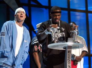 Фото - Эминем: 298x222 / 20 Кб