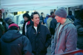 Фото - Эминем: 320x211 / 16 Кб