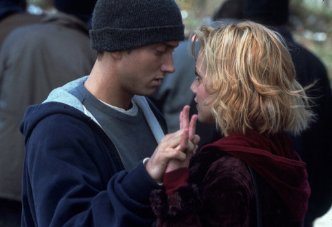 Фото - Эминем: 332x227 / 16 Кб