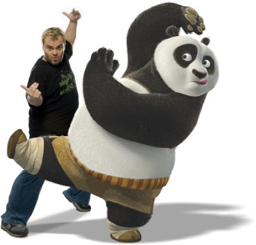 Фото - Джек Блэк: 368x353 / 21 Кб