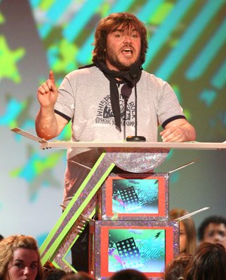 Фото - Джек Блэк: 322x400 / 35 Кб