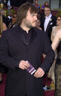 Фото - Джек Блэк: 255x400 / 22 Кб