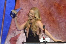 Фото - Мэрайя Кэри: 266x177 / 15 Кб