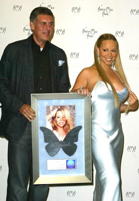 Фото - Мэрайя Кэри: 278x400 / 26 Кб