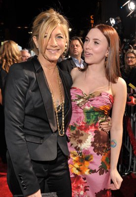 Фото - Дженнифер Энистон: 276x400 / 30 Кб