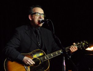 Фото - Элвис Костелло: 303x230 / 11 Кб