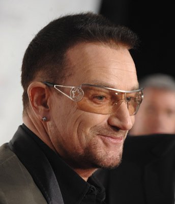 Фото - Боно: 344x400 / 20 Кб