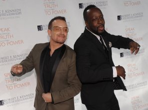 Фото - Боно: 297x221 / 14 Кб