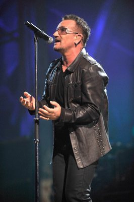 Фото - Боно: 266x400 / 19 Кб