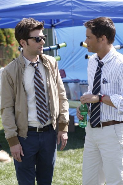 Фото - Роб Лоу: 400x600 / 52 Кб