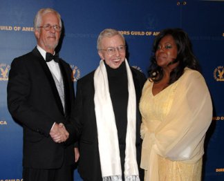 Фото - Роджер Эберт: 324x262 / 17 Кб