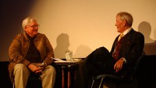 Фото - Роджер Эберт: 227x129 / 8 Кб