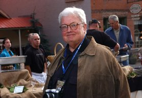 Фото - Роджер Эберт: 278x193 / 16 Кб