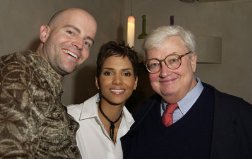 Фото - Роджер Эберт: 252x159 / 10 Кб