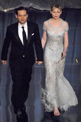 Фото - Кирстен Данст: 268x400 / 26 Кб