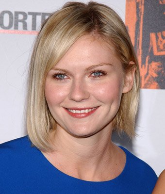 Фото - Кирстен Данст: 340x400 / 29 Кб