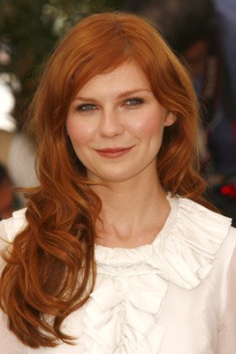 Фото - Кирстен Данст: 267x400 / 23 Кб