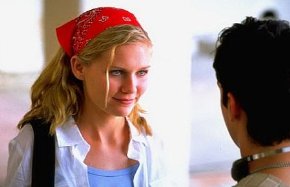 Фото - Кирстен Данст: 290x187 / 12 Кб