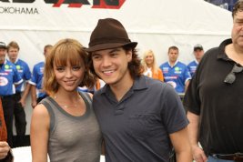 Фото - Кристина Риччи: 267x178 / 14 Кб