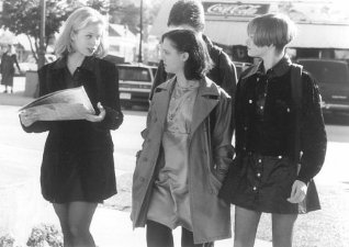 Фото - Кристина Риччи: 318x225 / 18 Кб