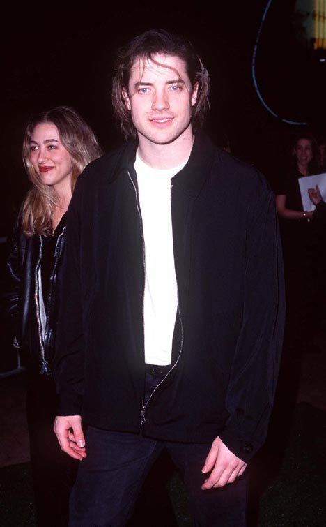 Фото - Брендан Фрейзер: 468x755 / 37 Кб