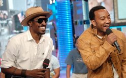 Фото - Андре Бенджамин: 248x154 / 14 Кб