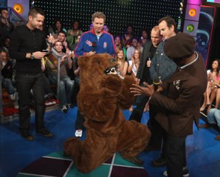 Фото - Андре Бенджамин: 321x258 / 23 Кб