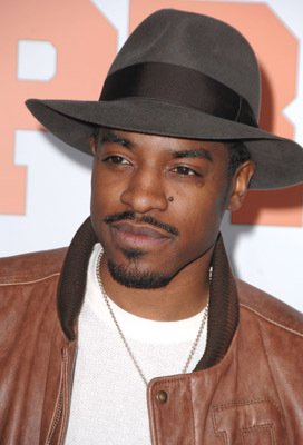 Фото - Андре Бенджамин: 272x400 / 21 Кб