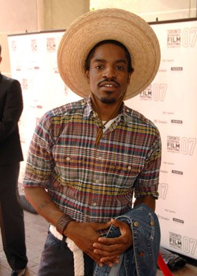 Фото - Андре Бенджамин: 285x400 / 31 Кб