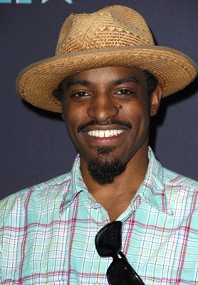 Фото - Андре Бенджамин: 278x400 / 31 Кб